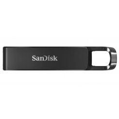 Накопитель SanDisk Ultra 128GB USB Type-C (SDCZ460-128G-G46) Black