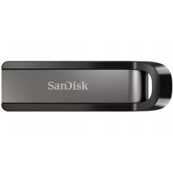 Накопитель SanDisk Extreme Go 64GB USB 3.2 (SDCZ810-064G-G46) Black