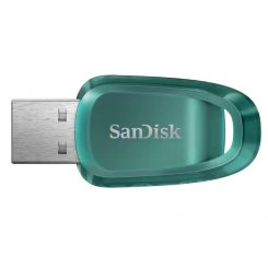 Накопичувач SanDisk Ultra Eco 64GB USB 3.2 (SDCZ96-064G-G46)