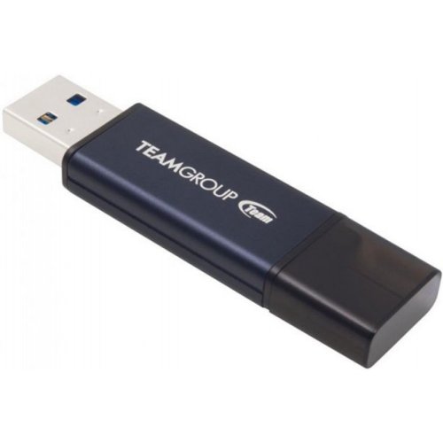 Купить Накопитель Team C211 16GB USB 3.2 (TC211316GL01) Blue - цена в Харькове, Киеве, Днепре, Одессе
в интернет-магазине Telemart фото