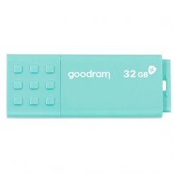 Накопичувач Goodram UME3 Care 32GB USB 3.0 (UME3-0320CRR11) Green