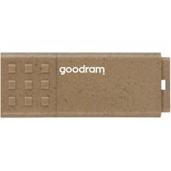 Накопичувач Goodram UME3 Eco Friendly 64GB USB 3.0 (UME3-0640EFR11)