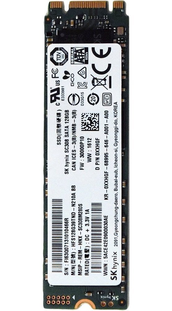 Seller Recertified Ssd Hynix Sc Mlc Gb M Sata Hfs G Tnd N A