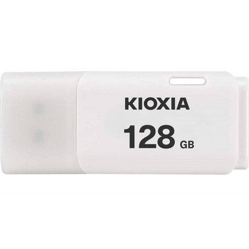 

Kioxia TransMemory U202 128GB USB 2.0 (LU202W128GG4) White