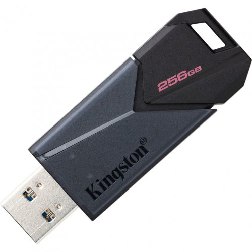 Clé USB 256Go Kingston 3.2 Exodia Onyx