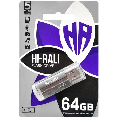 Накопичувач Corsair Series Nephrite Hi-Rali 64GB (HI-64GBCORNF) купити в Україні | Telemart фото