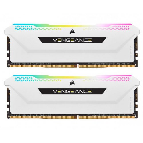 Build a PC for RAM DDR4 32GB (2x16GB) 3200Mhz Vengeance RGB Pro SL White (CMH32GX4M2E3200C16W) with compatibility check and price analysis
