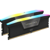 Фото ОЗУ Corsair DDR5 32GB (2x16GB) 5200Mhz Vengeance RGB Black (CMH32GX5M2B5200C40)