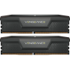 Photo RAM Corsair DDR5 32GB (2x16GB) 6000Mhz Vengeance Black (CMK32GX5M2B6000C40)