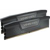 Photo RAM Corsair DDR5 64GB (2x32GB) 5200Mhz Vengeance Black (CMK64GX5M2B5200C40)