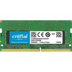 ОЗП Crucial SODIMM DDR4 8GB 2666MHz (CT8G4SFS8266.M8FD)