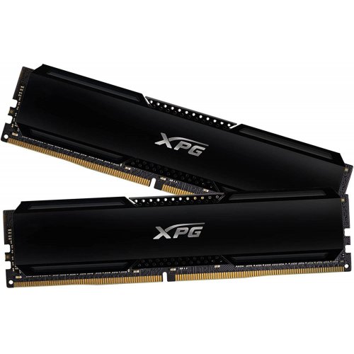 Фото ОЗП ADATA DDR4 32GB (2x16GB) 3200Mhz XPG Gammix D20 (AX4U320016G16A-DCBK20)