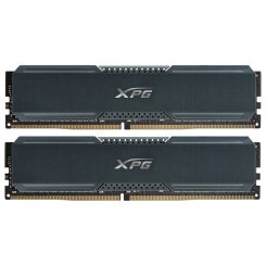 ОЗУ ADATA DDR4 16GB (2x8GB) 3200Mhz XPG Gammix D20 (AX4U32008G16A-DCTG20)