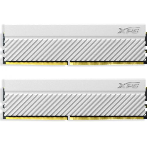 Продать ОЗУ ADATA DDR4 16GB (2x8GB) 3600Mhz XPG Gammix D45 (AX4U36008G18I-DCWHD45) по Trade-In интернет-магазине Телемарт - Киев, Днепр, Украина фото