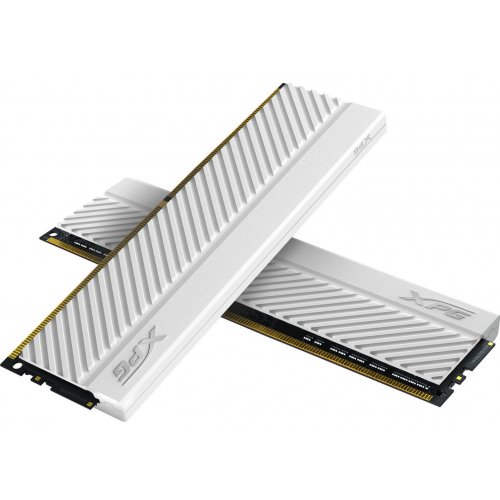 Продать ОЗУ ADATA DDR4 16GB (2x8GB) 3600Mhz XPG Gammix D45 (AX4U36008G18I-DCWHD45) по Trade-In интернет-магазине Телемарт - Киев, Днепр, Украина фото