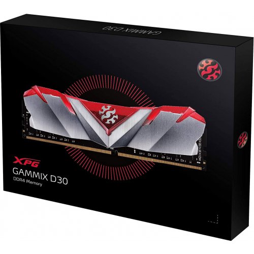 Photo RAM ADATA DDR4 32GB (2x16GB) 3200Mhz XPG Gammix D30 (AX4U320016G16A-DR30)