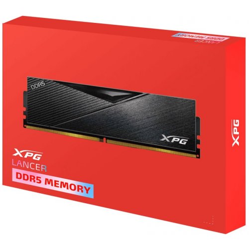 Build a PC for RAM ADATA DDR5 32GB (2x16GB) 5600Mhz XPG Lancer