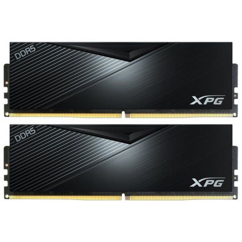 

ADATA DDR5 16GB (2x8GB) 5200Mhz XPG Lancer (AX5U5200C388G-DCLABK)