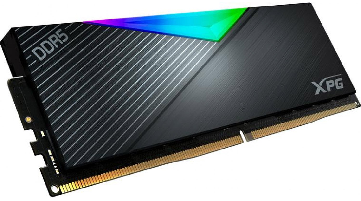 Купить Ram ADATA DDR5 32GB (2x16GB) 5600Mhz XPG Lancer RGB ...