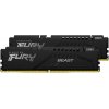 Photo RAM Kingston DDR5 64GB (2x32GB) 6000Mhz FURY Beast Black (KF560C40BBK2-64)