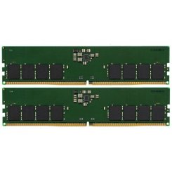 ОЗП Kingston DDR5 64GB (2x32GB) 4800Mhz (KVR48U40BD8K2-64)