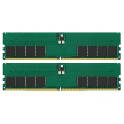 ОЗУ Kingston DDR5 64GB (2x32GB) 5200Mhz (KVR52U42BD8K2-64)