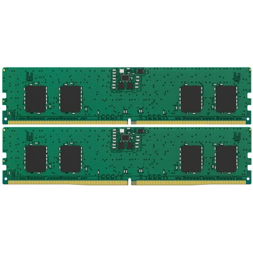 Продати ОЗП Kingston DDR5 16GB (2x8GB) 5200Mhz (KVR52U42BS6K2-16) за Trade-In у інтернет-магазині Телемарт - Київ, Дніпро, Україна фото
