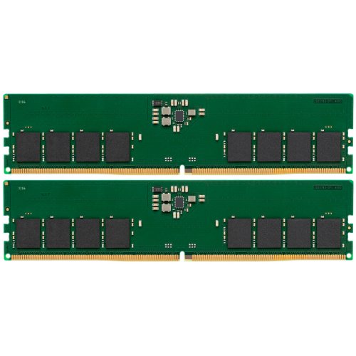 Продати ОЗП Kingston DDR5 32GB (2x16GB) 5200Mhz (KVR52U42BS8K2-32) за Trade-In у інтернет-магазині Телемарт - Київ, Дніпро, Україна фото