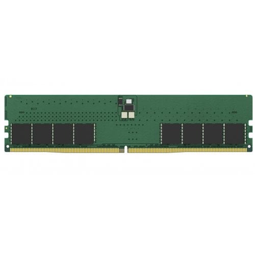 ОЗП Kingston DDR5 32GB 5600Mhz (KVR56U46BD8-32) купити з перевіркою сумісності: огляд, характеристики, ціна у Києві, Львові, Вінниці, Хмельницькому, Івано-Франківську, Україні | інтернет-магазин TELEMART.UA фото