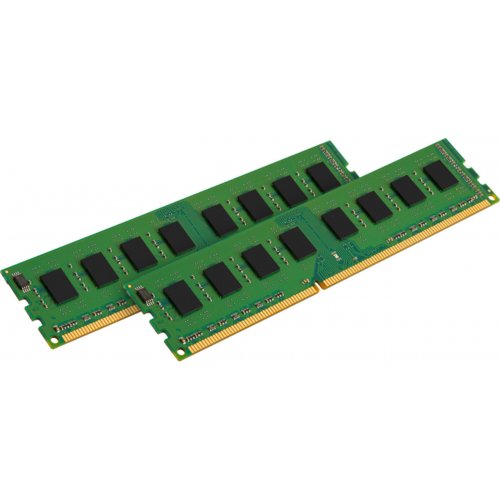 Продати ОЗП Kingston DDR3 8GB (2x4GB) 1600Mhz (KVR16N11S8K2/8WP) за Trade-In у інтернет-магазині Телемарт - Київ, Дніпро, Україна фото