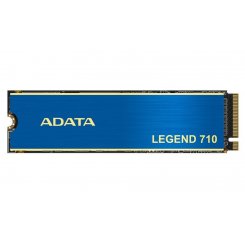 SSD-диск ADATA Legend 710 3D NAND 256GB M.2 (2280 PCI-E) (ALEG-710-256GCS)