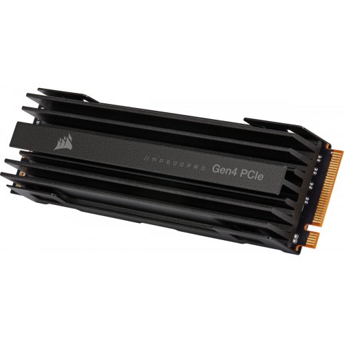 Photo SSD Drive Corsair MP600 PRO 3D NAND TLC 1TB M.2 (2280 PCI-E) NVMe x4 (CSSD-F1000GBMP600PRO)