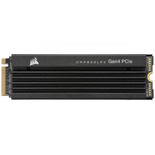 Photo SSD Drive Corsair MP600 PRO LPX 3D NAND TLC 2TB M.2 (2280 PCI-E) NVMe x4 (CSSD-F2000GBMP600PLP)