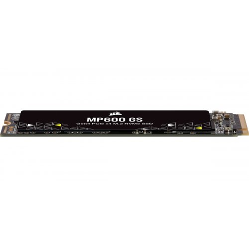 Фото SSD-диск Corsair MP600 GS 3D NAND TLC 500GB M.2 (2280 PCI-E) NVMe x4 (CSSD-F0500GBMP600GS)