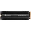 Photo SSD Drive Corsair MP600 Force 3D NAND TLC 500GB M.2 (2280 PCI-E) NVMe x4 (CSSD-F500GBMP600R2)