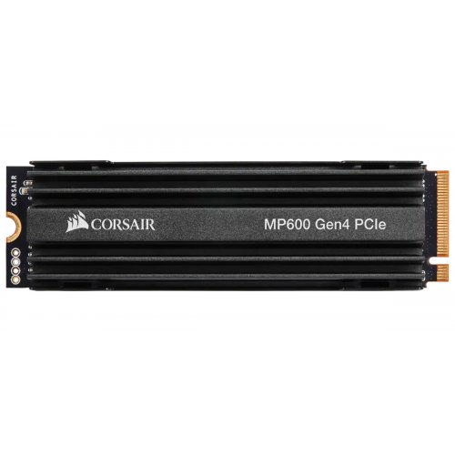 Photo SSD Drive Corsair MP600 Force 3D NAND TLC 500GB M.2 (2280 PCI-E) NVMe x4 (CSSD-F500GBMP600R2)