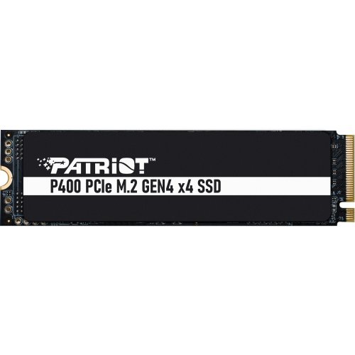 Photo SSD Drive Patriot P400 Lite 1TB M.2 (2280 PCI-E) NVMe x4 (P400LP1KGM28H)