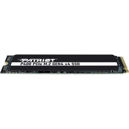 Фото SSD-диск Patriot P400 Lite 1TB M.2 (2280 PCI-E) NVMe x4 (P400LP1KGM28H)