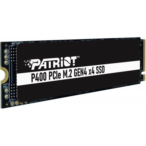 Фото SSD-диск Patriot P400 Lite 500GB M.2 (2280 PCI-E) NVMe x4 (P400LP500GM28H)