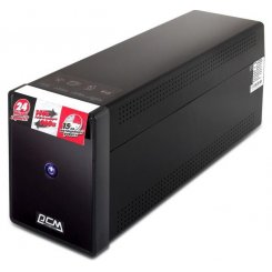 ИБП Powercom PTM-850AP Schuko USB