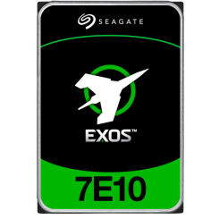 Жесткий диск Seagate Exos 7E10 10TB 256MB 7200RPM 3.5" (ST10000NM017B)