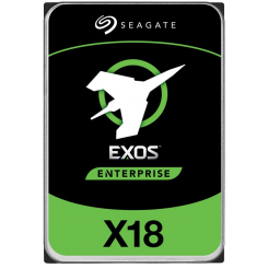 Жорсткий диск Seagate Exos X18 10TB 256MB 7200RPM 3.5" (ST10000NM018G)