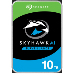 Жорсткий диск Seagate SkyHawk Al 10TB 256MB 7200RPM 3.5" (ST10000VE001)