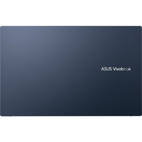 Купить Ноутбук Asus Vivobook 15X OLED M1503QA-L1157W (90NB0Y91-M00EA0) Quiet Blue - цена в Харькове, Киеве, Днепре, Одессе
в интернет-магазине Telemart фото