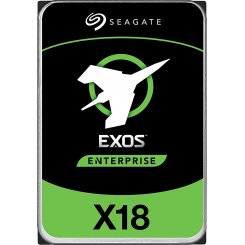 Жесткий диск Seagate Exos X18 12TB 256MB 7200RPM 3.5" (ST12000NM000J)