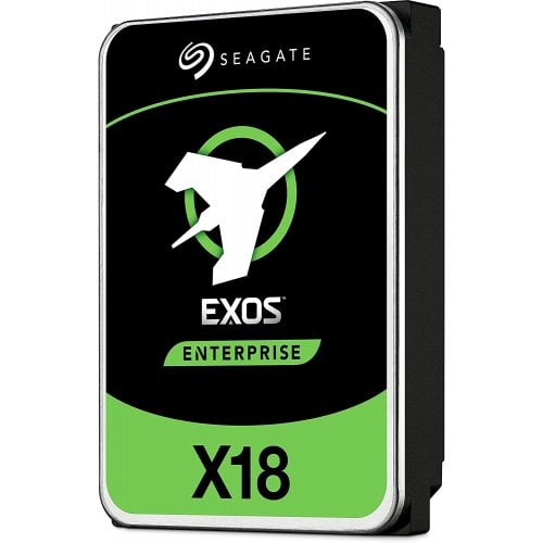 Фото Жесткий диск Seagate Exos X18 12TB 256MB 7200RPM 3.5