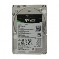 Фото Жесткий диск Seagate Enterprise Exos 10E2400 1.8TB 256MB 10000RPM 2.5