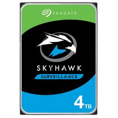 Фото Жесткий диск Seagate SkyHawk Surveillance 4TB 256MB 5900RPM 3.5