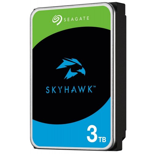 Фото Жесткий диск Seagate SkyHawk Surveillance 3TB 256MB 5900RPM 3.5