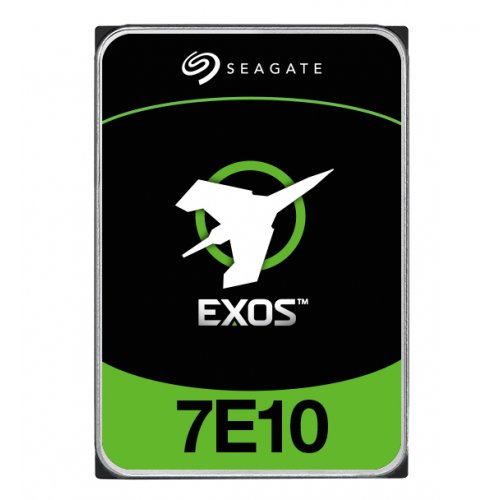 Купить Жесткий диск Seagate Exos 7E10 6TB 256MB 7200RPM 3.5" (ST6000NM000B) с проверкой совместимости: обзор, характеристики, цена в Киеве, Днепре, Одессе, Харькове, Украине | интернет-магазин TELEMART.UA фото